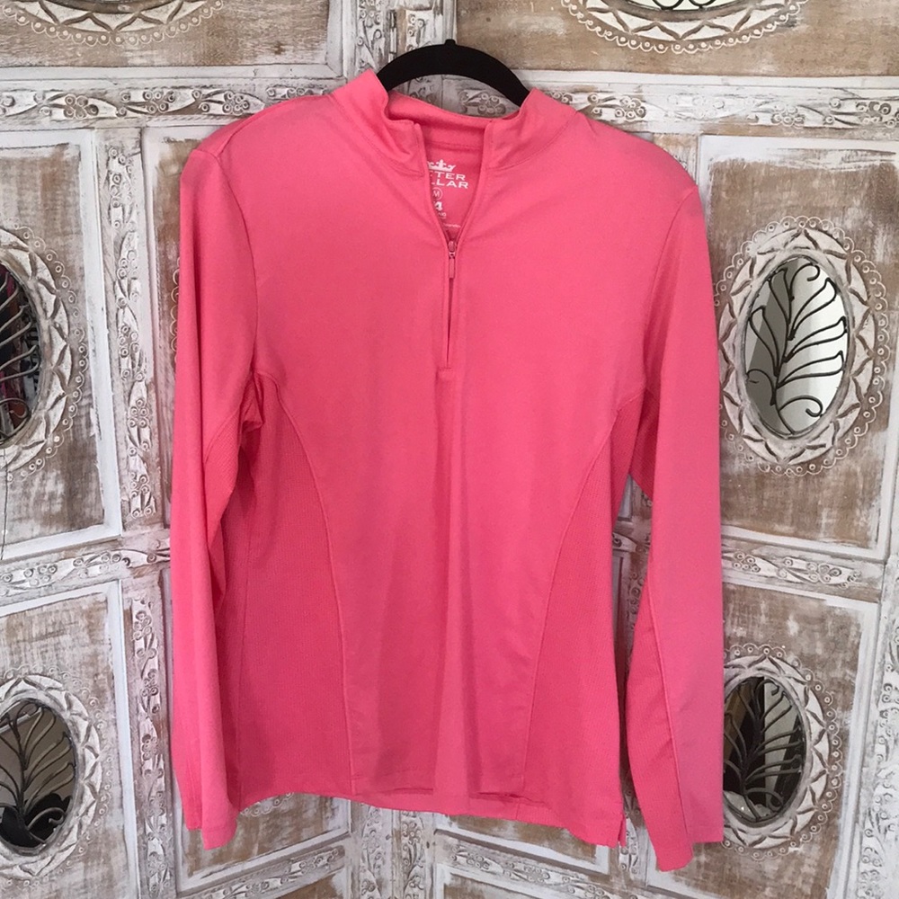 Peter Millar Workout Half ZIP